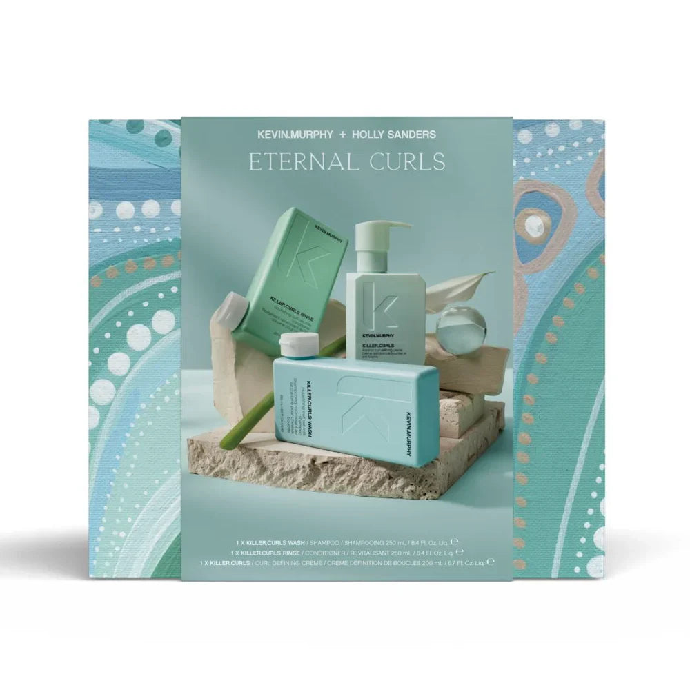 Kevin Murphy ETERNAL CURLS HOLIDAY TRIO 2025 | Revive Hair Loft