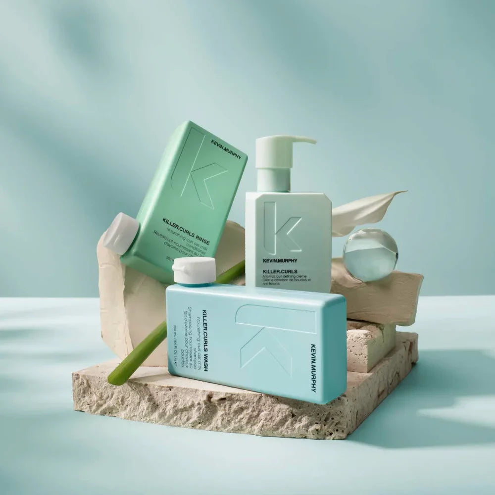 Kevin Murphy ETERNAL CURLS HOLIDAY TRIO 2025 | Revive Hair Loft