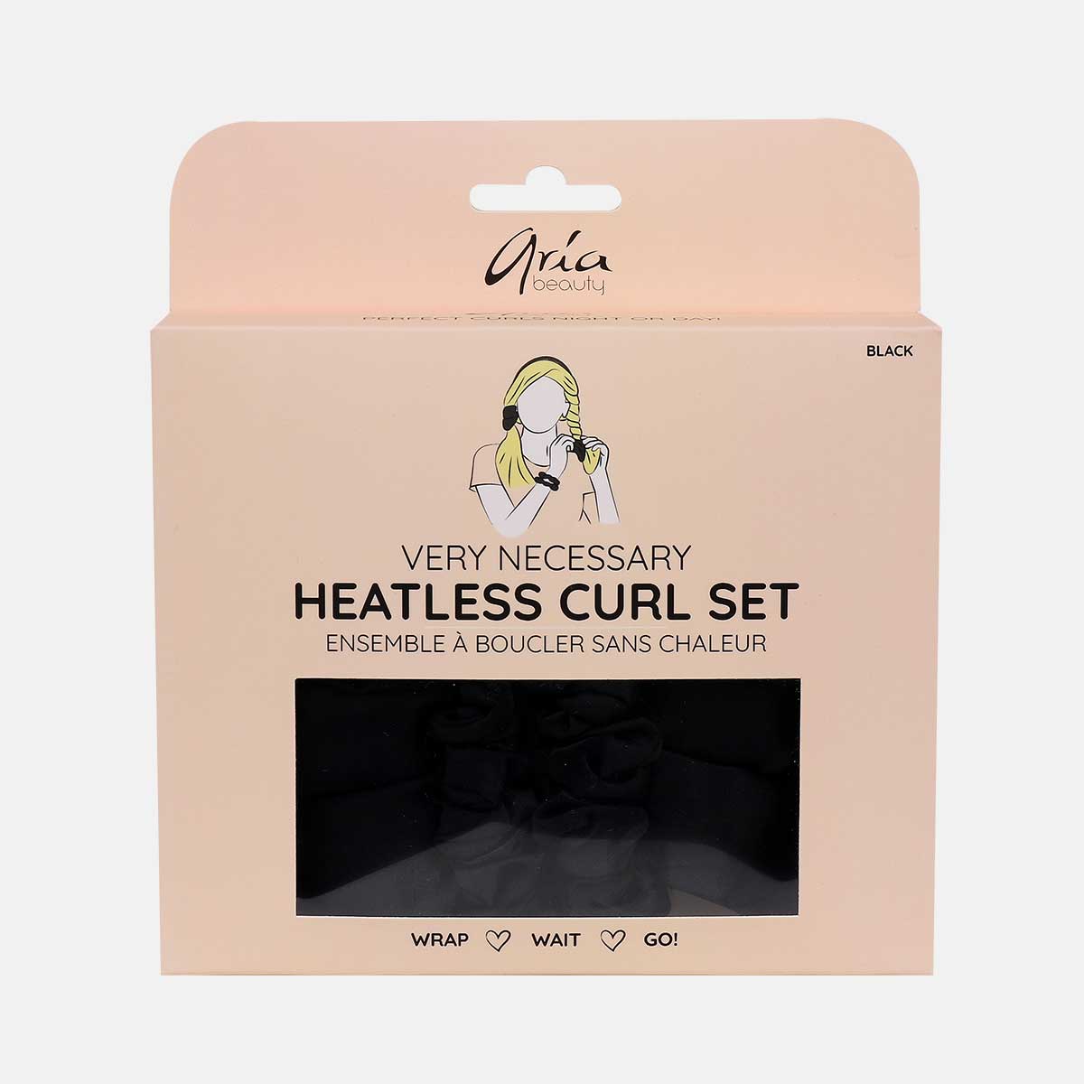 Heatless curls cheap products