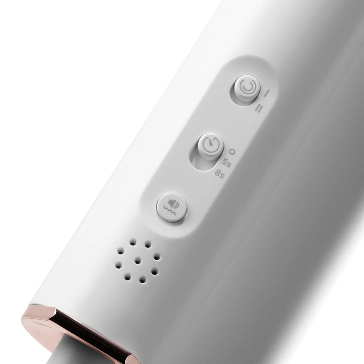 T3 auto deals rotating curling iron