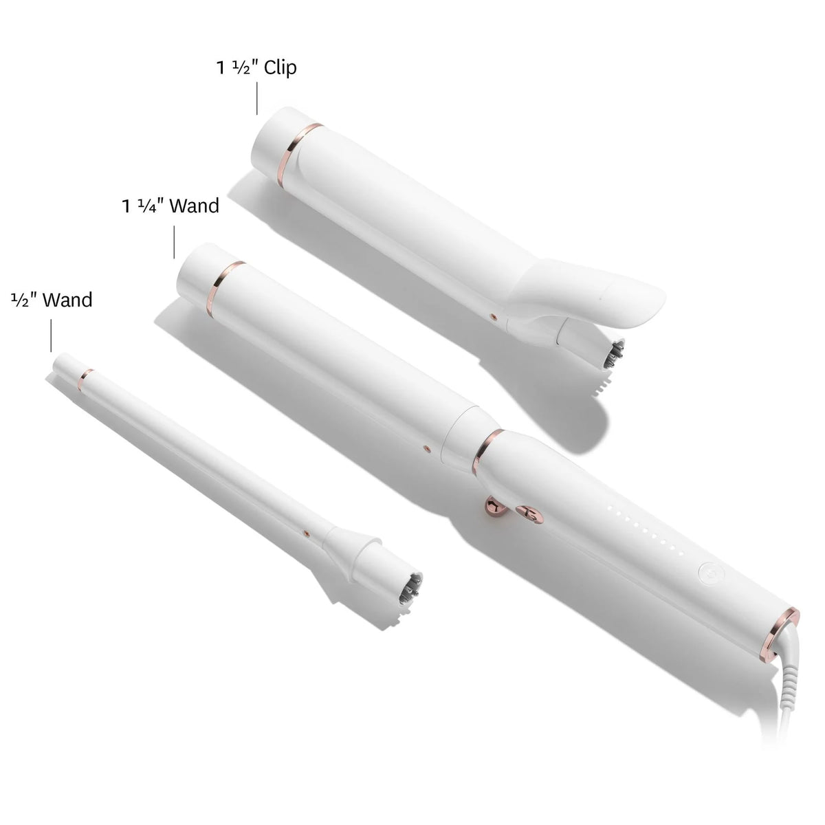 T3 curling store iron dual voltage