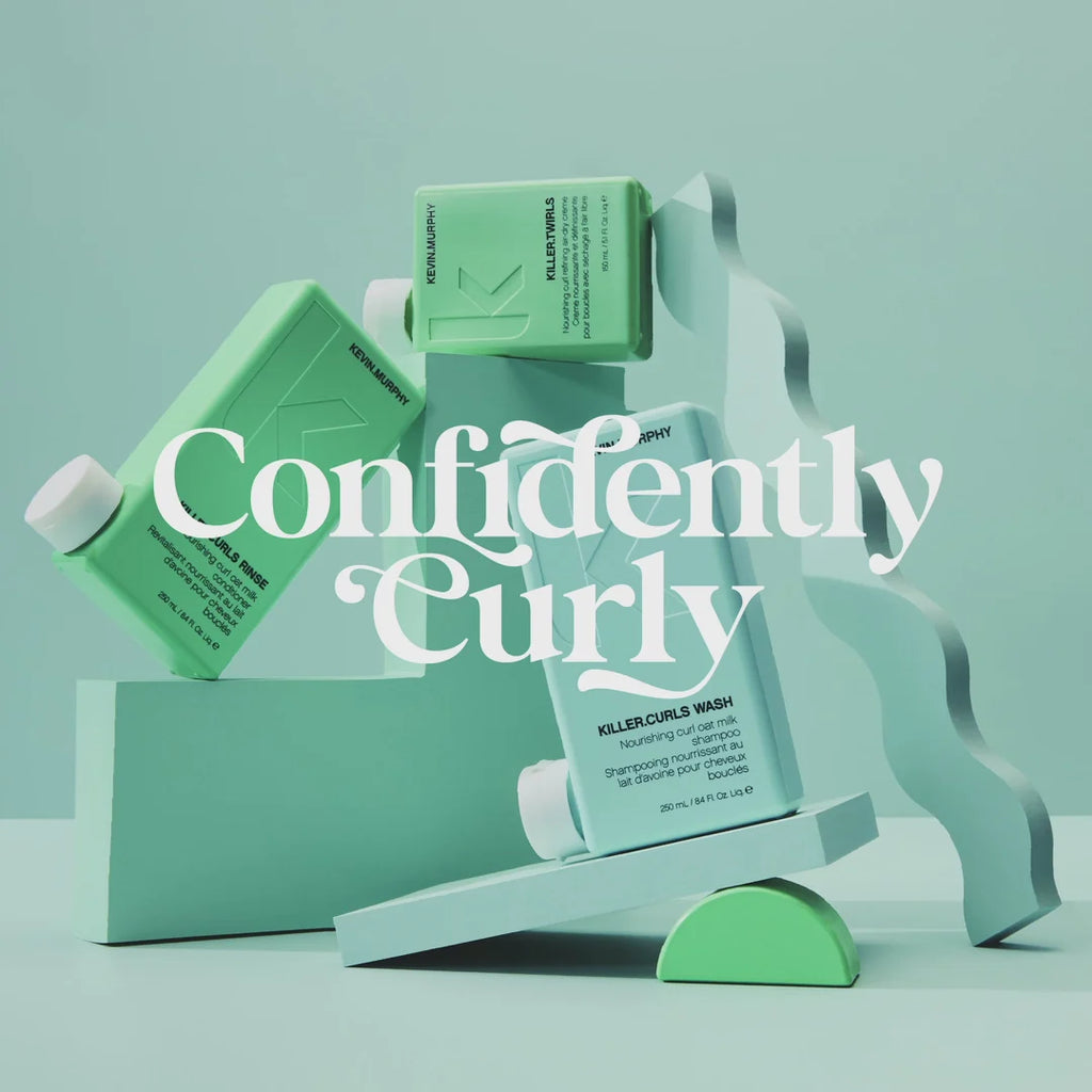 Kevin Murphy - CONFIDENTIALLY CURLY | HOLIDAY 2024