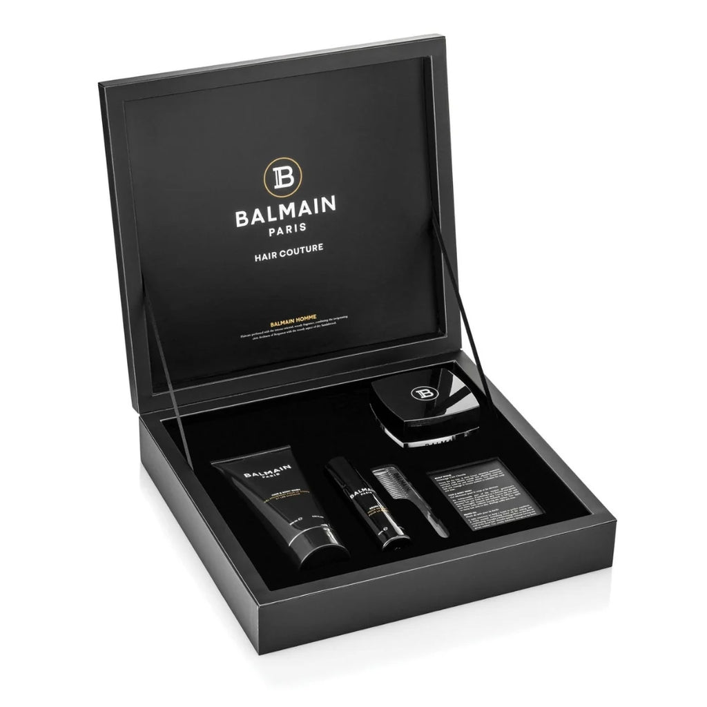 Homme Grooming Gift Set