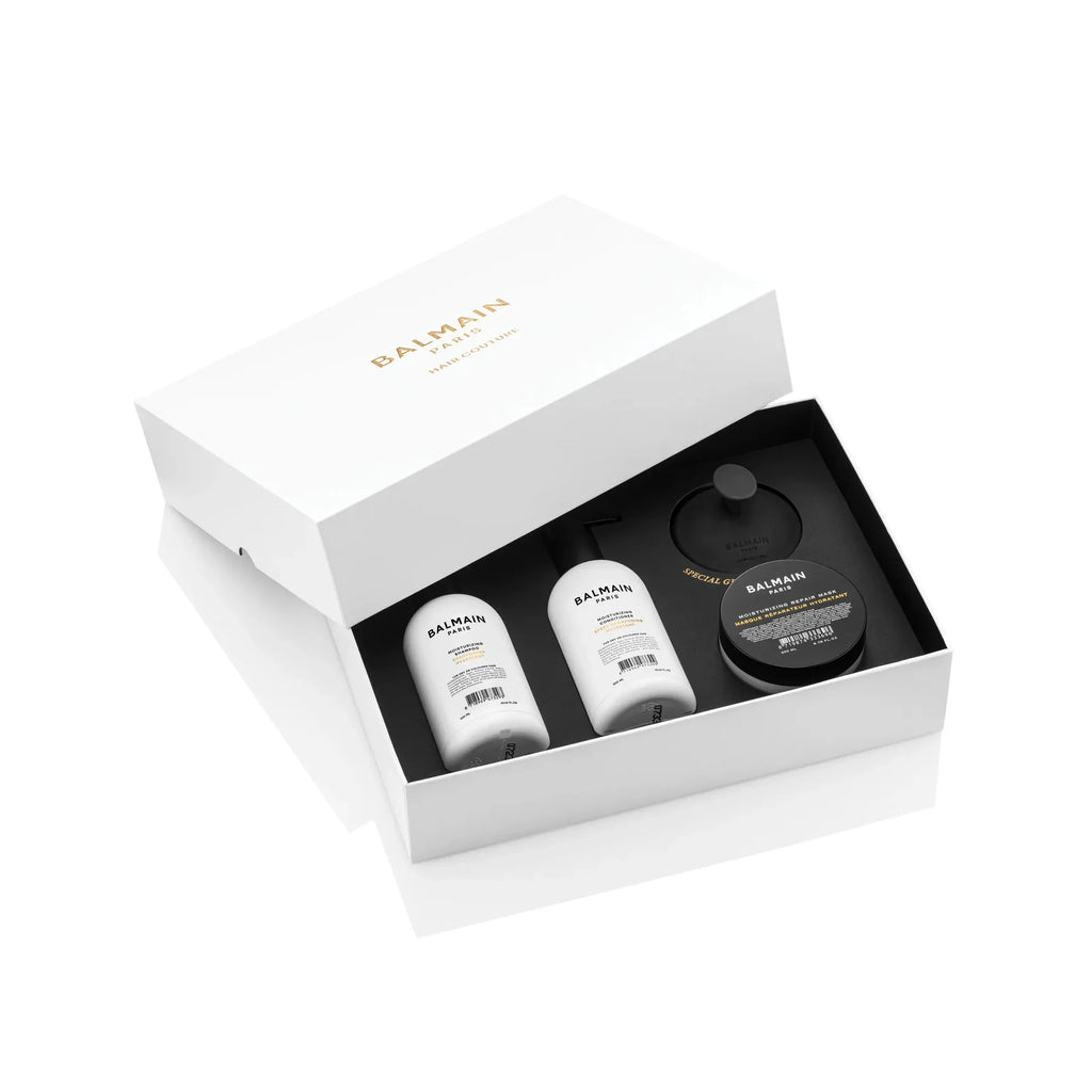 Balmain - Moisturizing Care Set