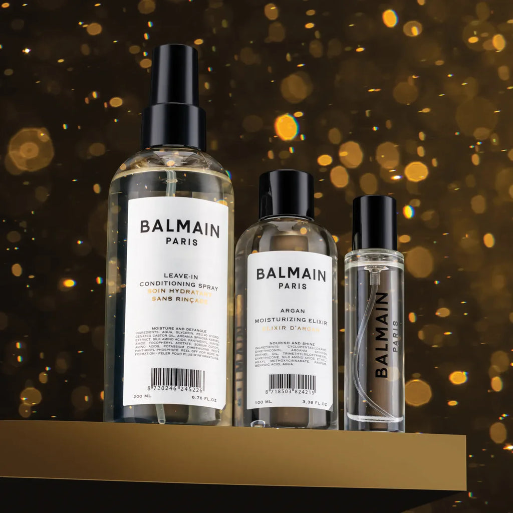 Balmain - Limited Edition Signature Set