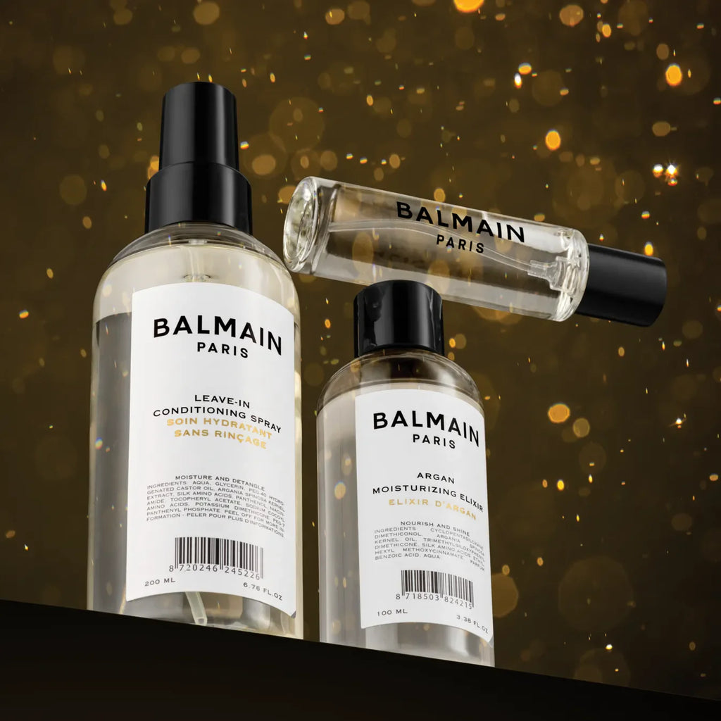 Balmain - Limited Edition Signature Set