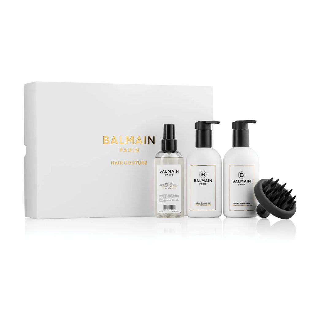 Balmain - LIMITED EDITION GIFTSET VOLUME CARE SET
