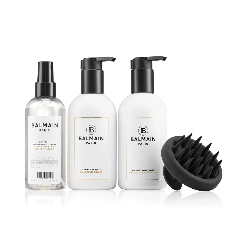 Balmain - LIMITED EDITION GIFTSET VOLUME CARE SET