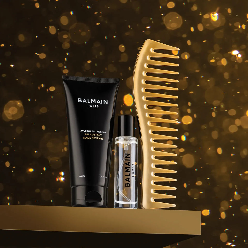 Balmain - Limited Edition Homme Styling Set
