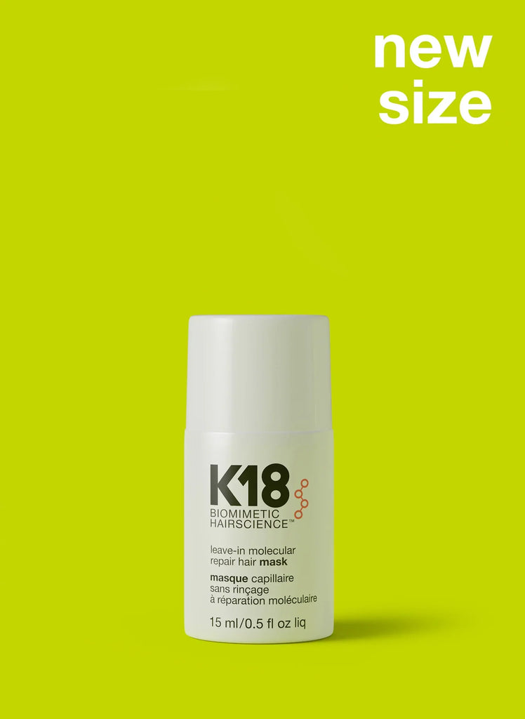 K18 - Leave-in molecular repair hair mask