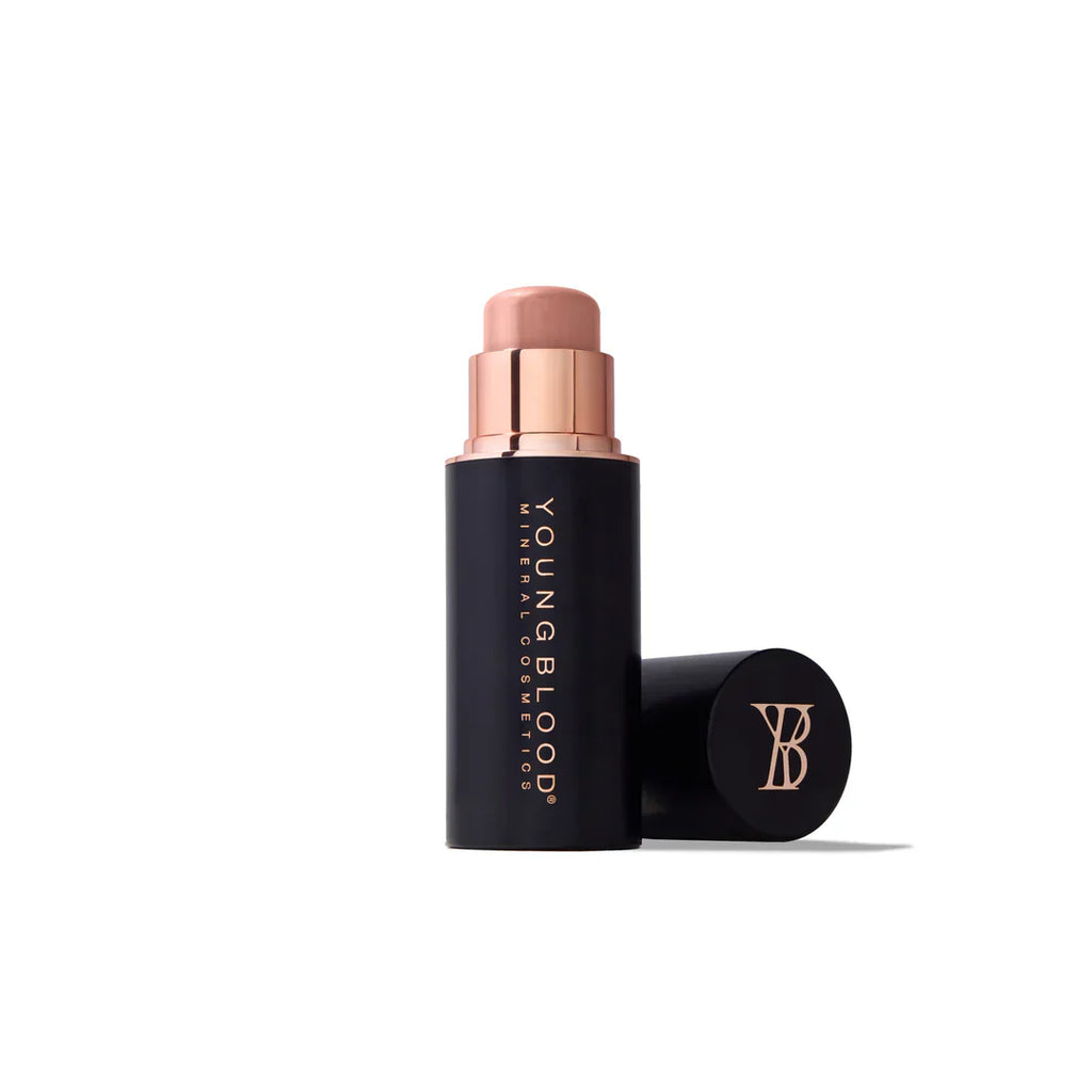 Youngblood - VividLuxe CrâˆšÂ®me Blush Stick