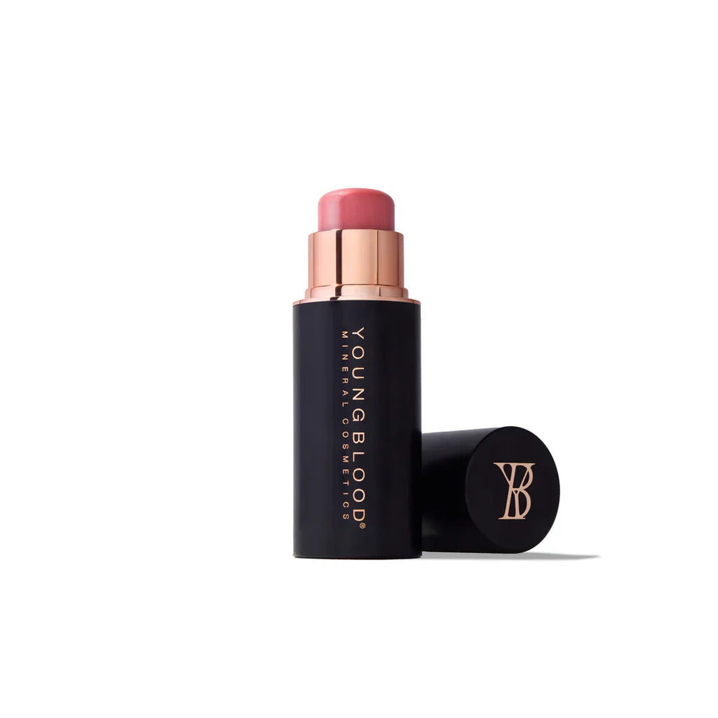 Youngblood - VividLuxe CrâˆšÂ®me Blush Stick