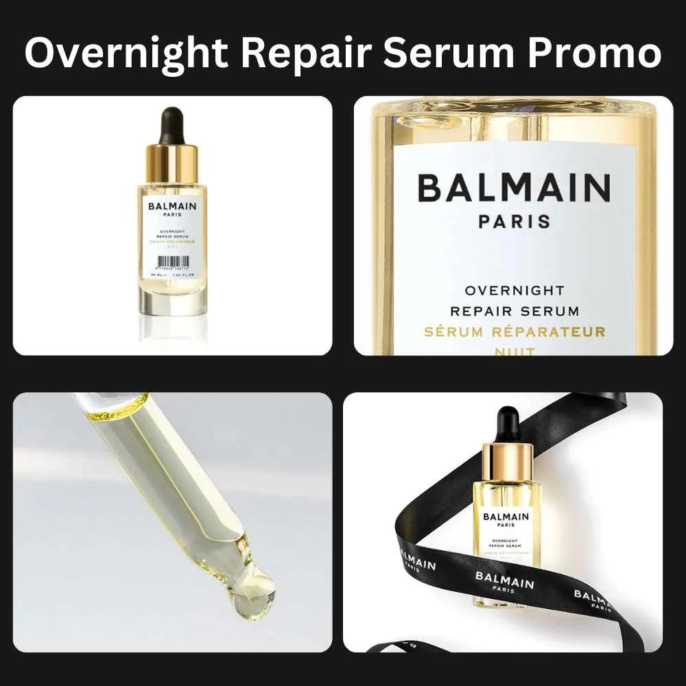 Overnight Repair Serum 30ml Promo - Buy 1, Get 1 at 50% OFF!