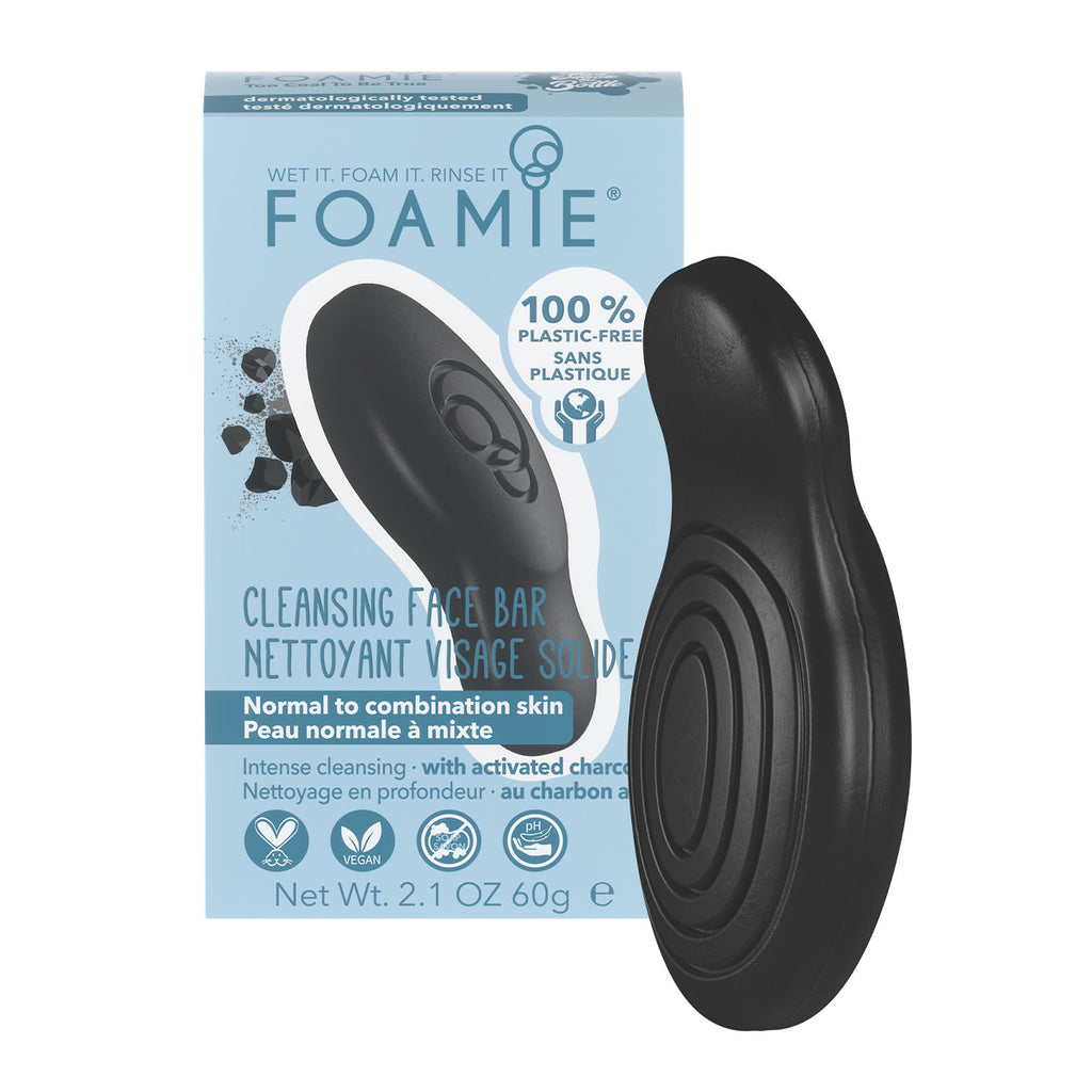 Foamie Cleansing Face Bar - 60g