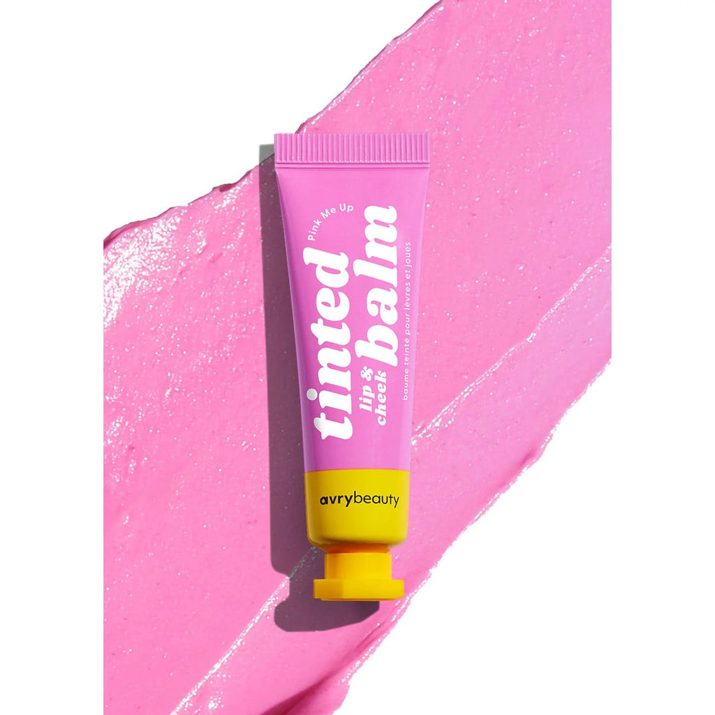 Tinted Lip & Cheek Balm - Pink Me Up 10ml