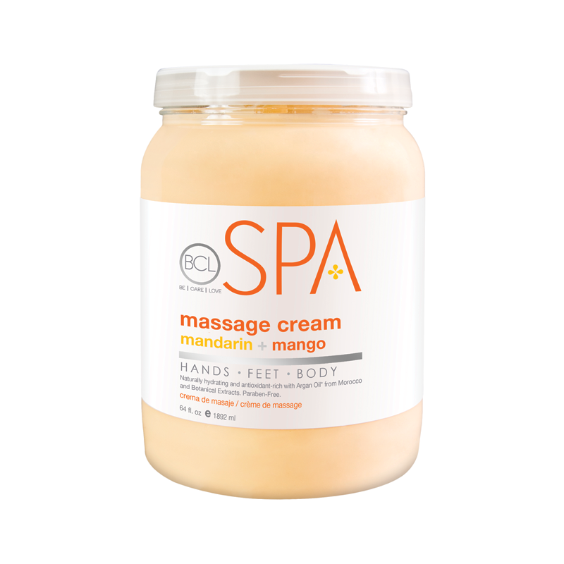 MASSAGE CREAM MANDARIN+MANGO
