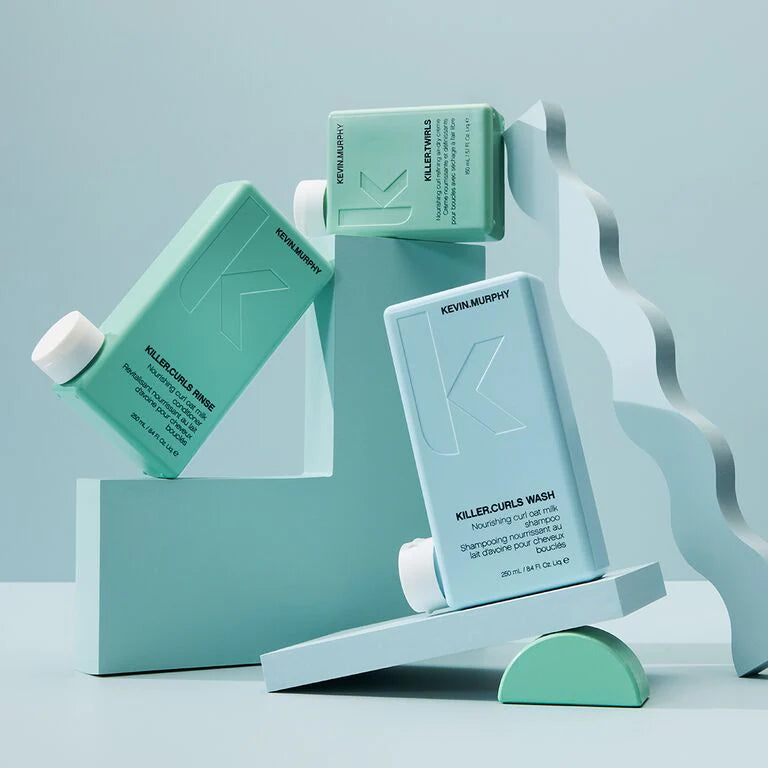 Kevin Murphy - CONFIDENTIALLY CURLY | HOLIDAY 2024