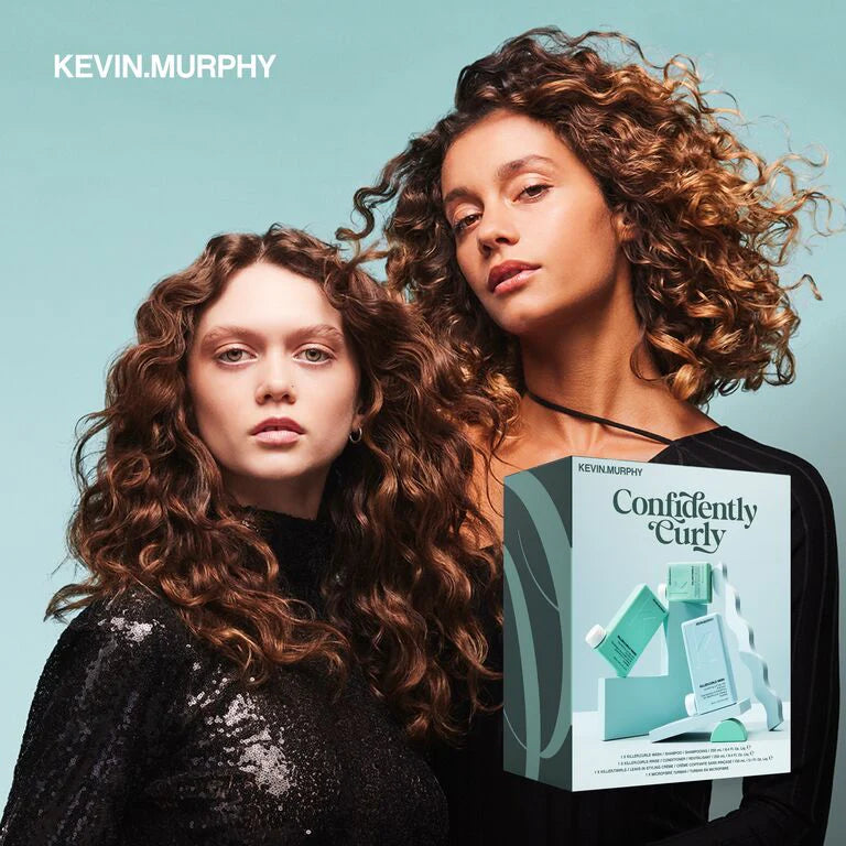 Kevin Murphy - CONFIDENTIALLY CURLY | HOLIDAY 2024