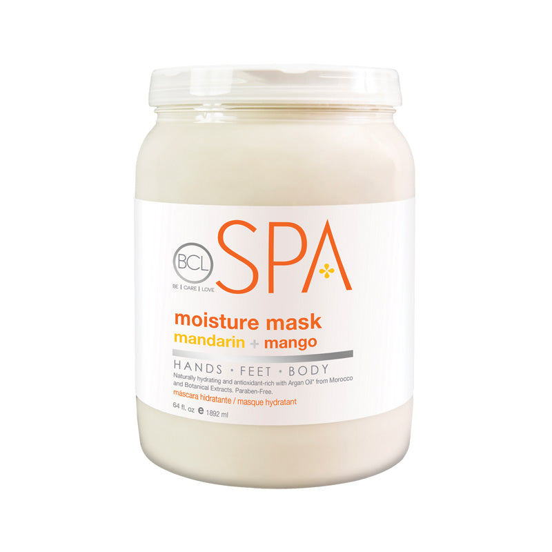 MOISTURE MASK MANDARIN+MANGO