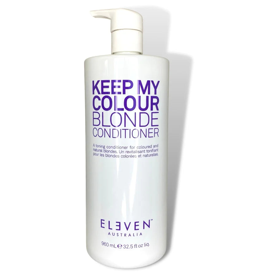 KEEP MY COLOUR BLONDE CONDITIONER 300ml - 960ml