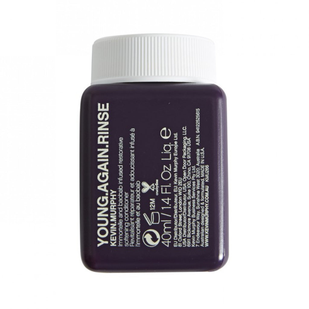 YOUNG.AGAIN RINSE Travel size (40ml)